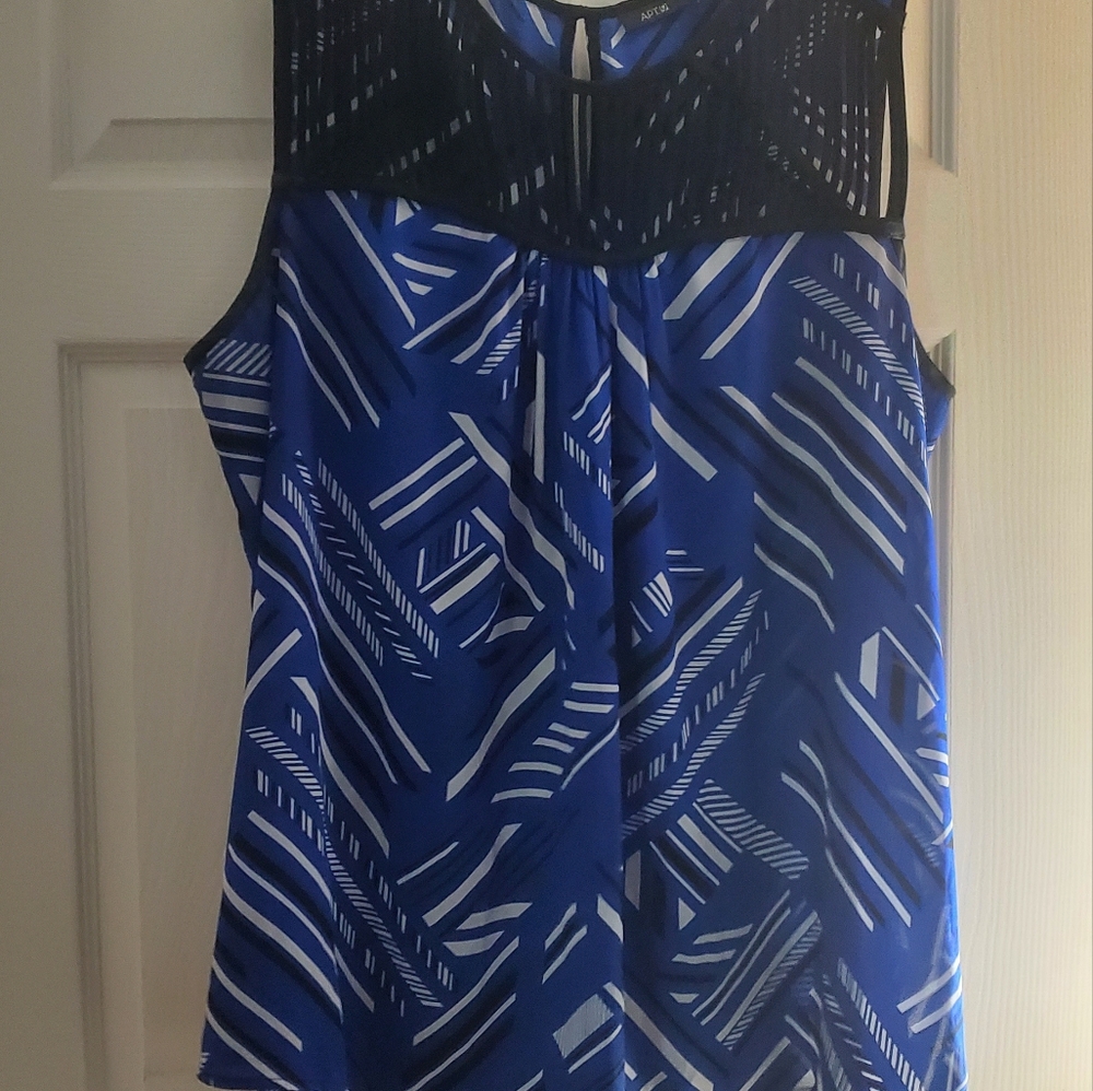 💥💥3/$24💥💥  Apt 9 Top Size 3x